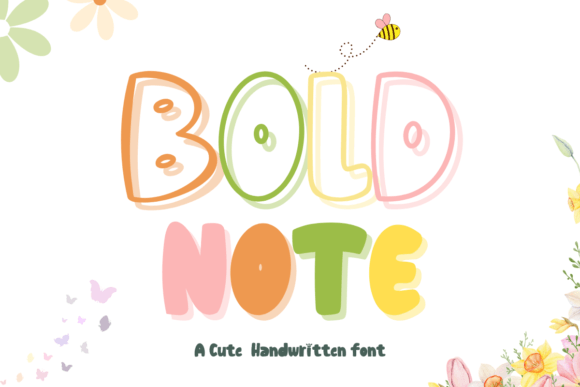 Bold Note Typeface Review: Elevating Small Business Branding