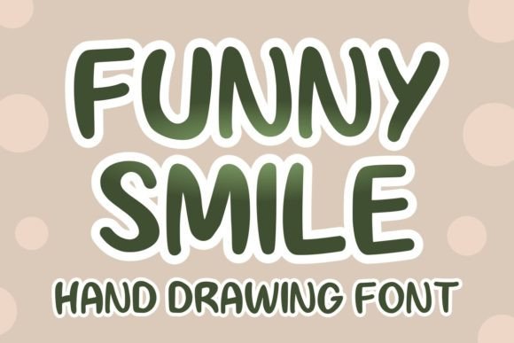 Funny Smile: The Handwritten Typeface for Scroll-Stopping Social Graphics