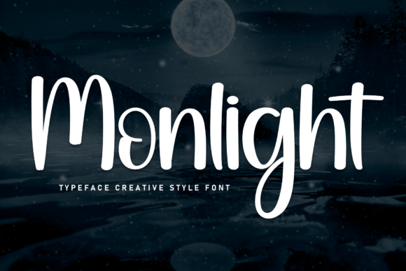 Monlight Typeface: Elevate Your Brand’s Visual Voice
