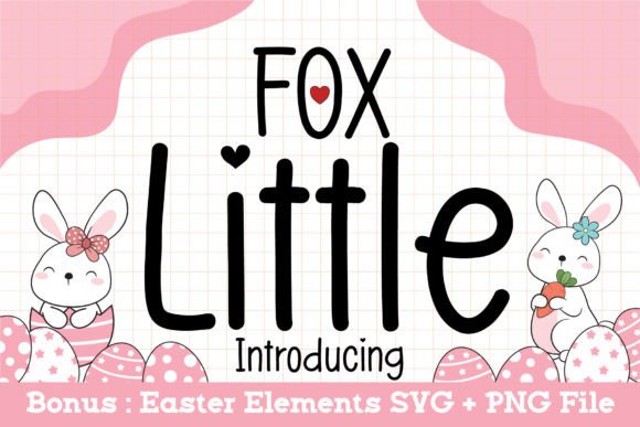 Why Fox Little Is the Perfect Handwritten Font for Your Brand Identity
