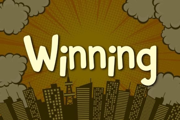 Winning Handwritten Font: Boost Your Brand Identity