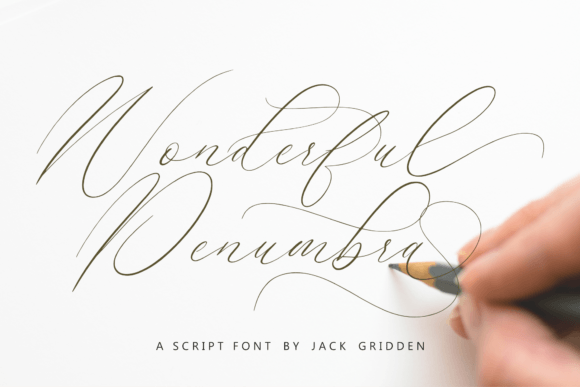 Wonderful Penumbra Typeface: Elevate Your Brand Identity
